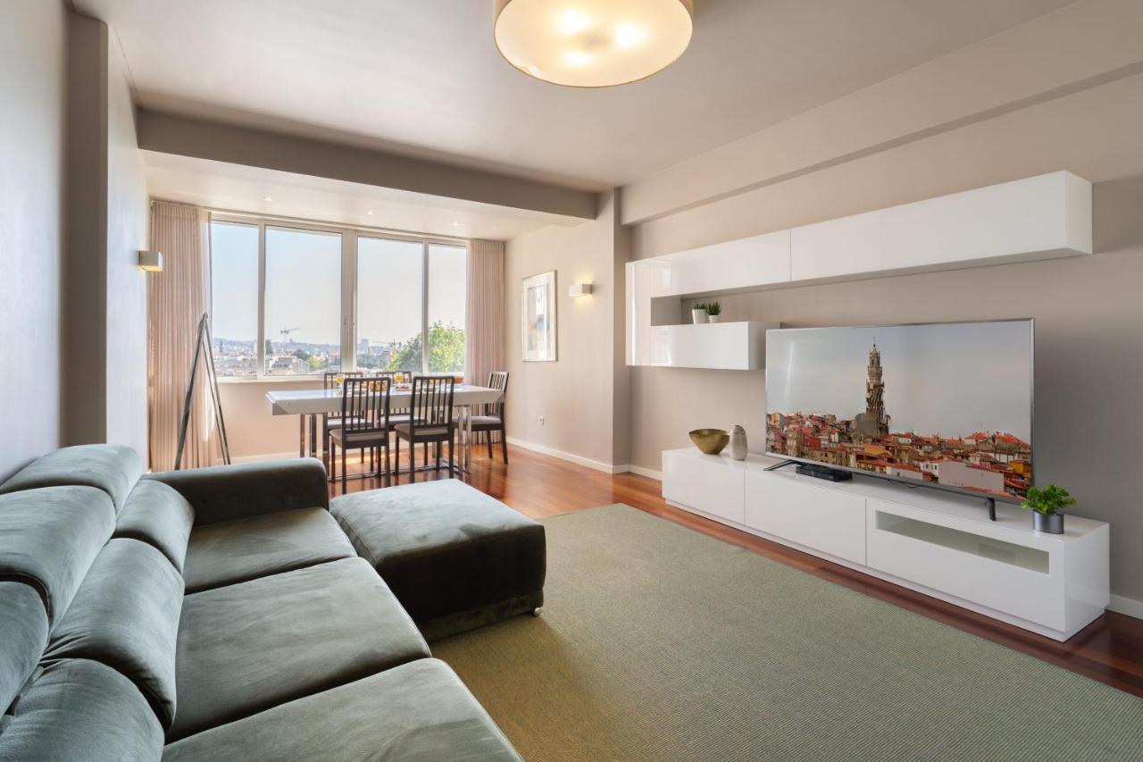 Carolina Roomy & Modern Apartment Porto Zewnętrze zdjęcie