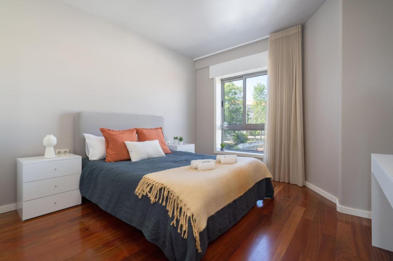 Carolina Roomy & Modern Apartment Porto Zewnętrze zdjęcie