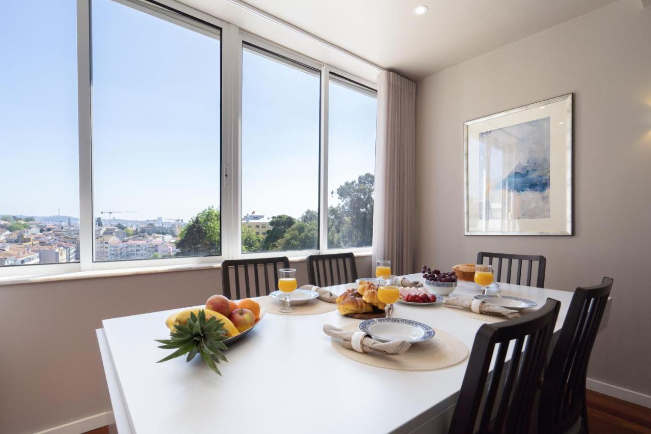 Carolina Roomy & Modern Apartment Porto Zewnętrze zdjęcie