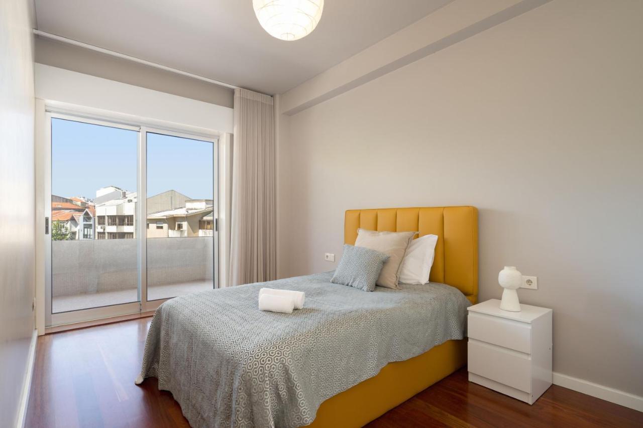 Carolina Roomy & Modern Apartment Porto Zewnętrze zdjęcie